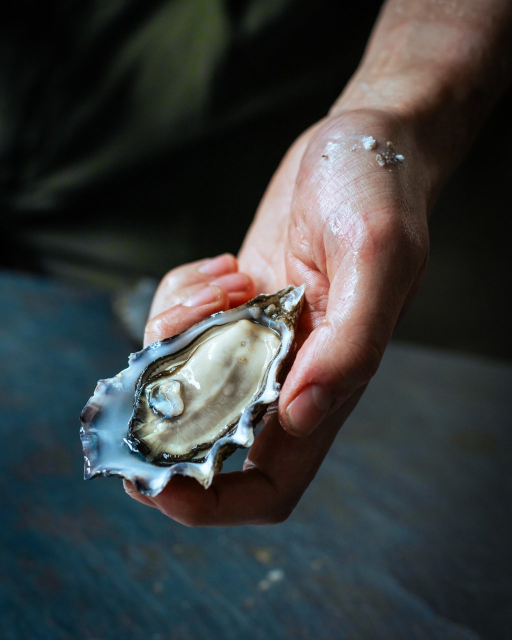 Flaggy Shore Oysters